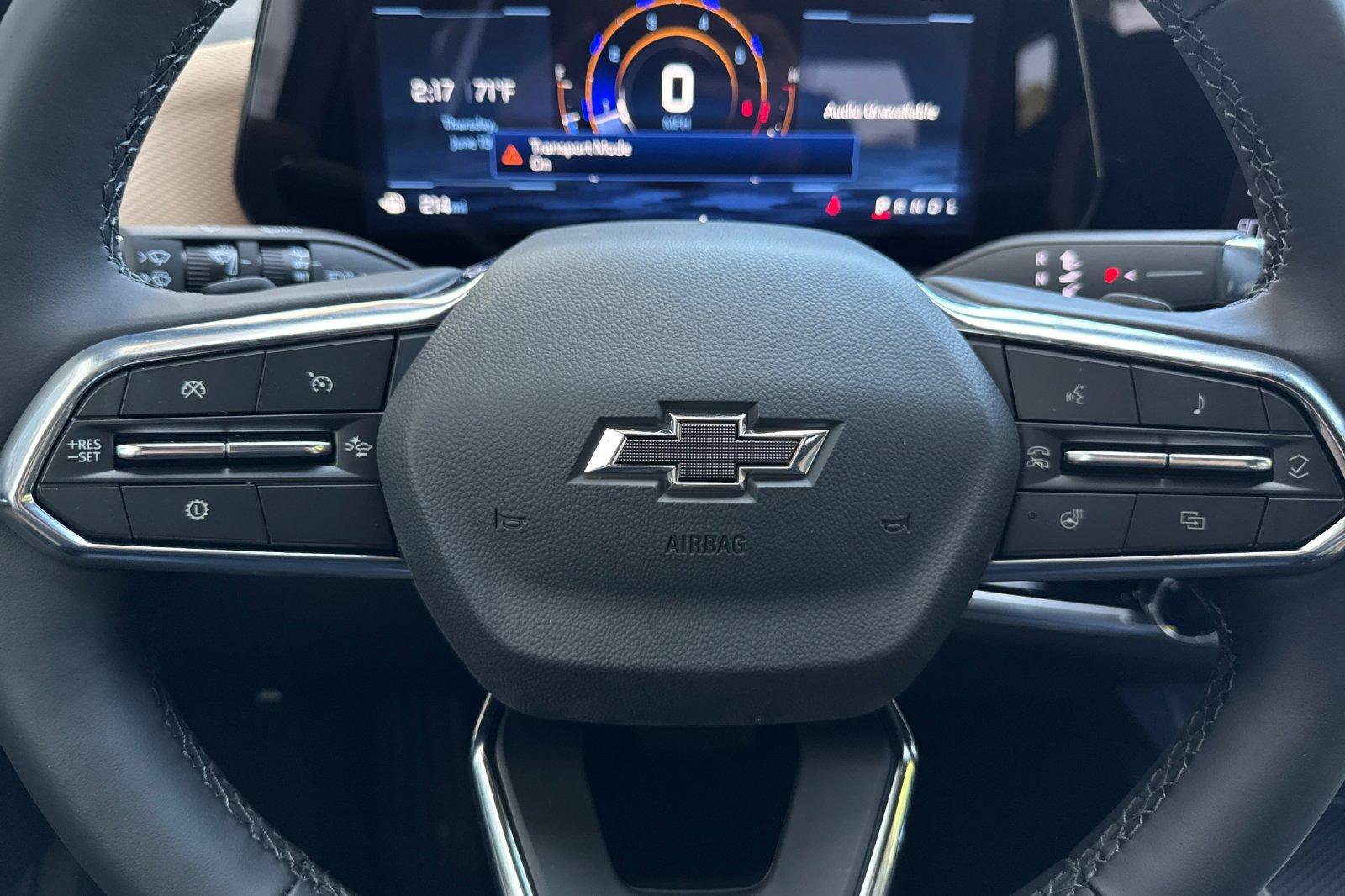 New 2026 Chevrolet Equinox ACTIV w/ Convenience Package III image 30