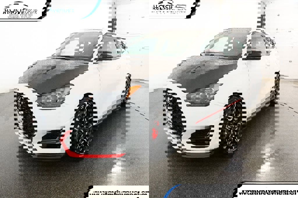 Used 2022 Hyundai Veloster N
