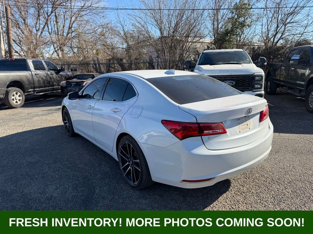 Used 2020 Acura TLX 2.4L image 4