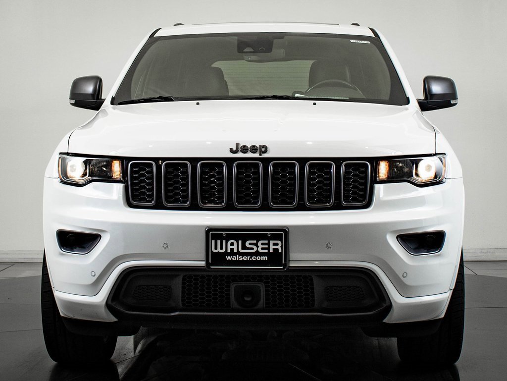 Used 2021 Jeep Grand Cherokee Limited w/ Quick Order Package 28K 80th image 2