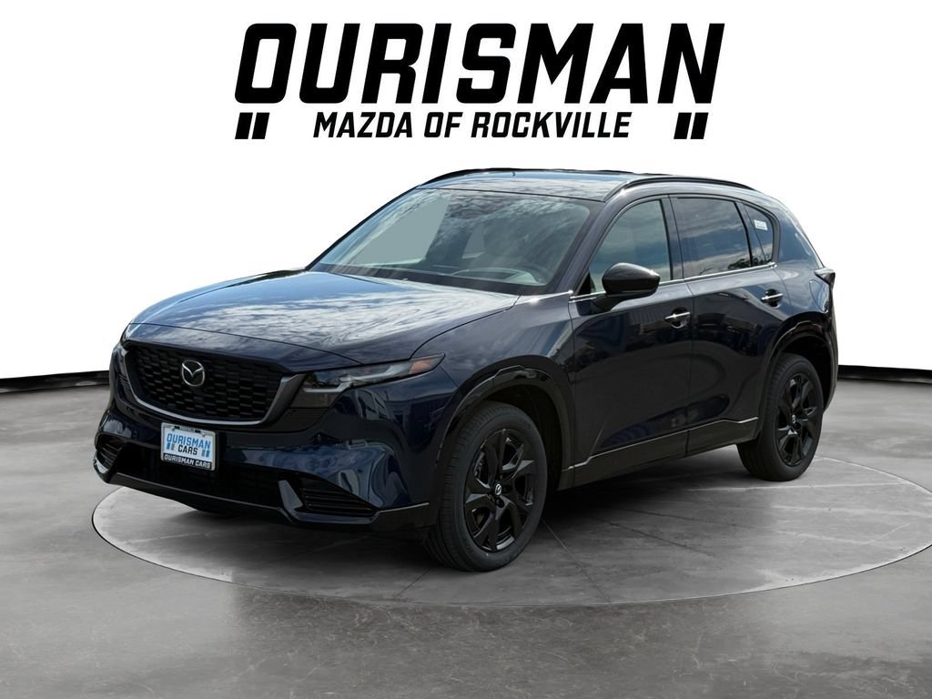 New 2026 MAZDA CX-5 2.5 S w/ Premium Package AWD/4WD image 2