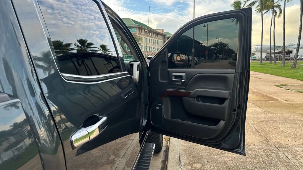 Used 2018 GMC Sierra 1500 SLT w/ SLT Premium Package image 14