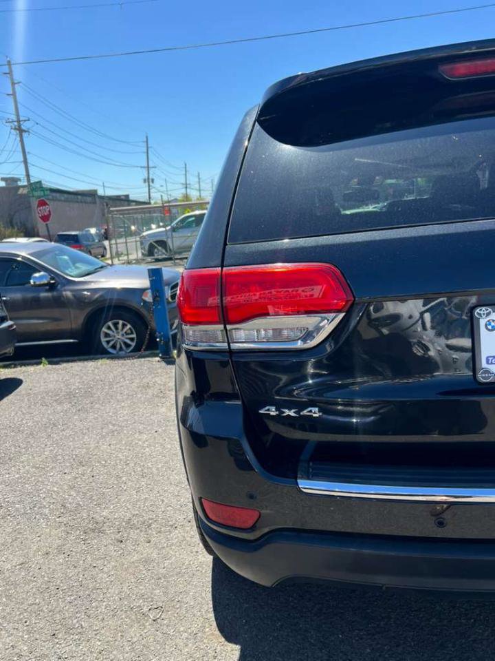 Used 2015 Jeep Grand Cherokee Limited AWD/4WD image 7