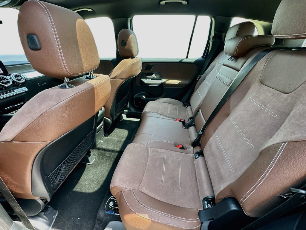 Certified 2026 Mercedes-Benz GLB 35 AMG 4MATIC image 26
