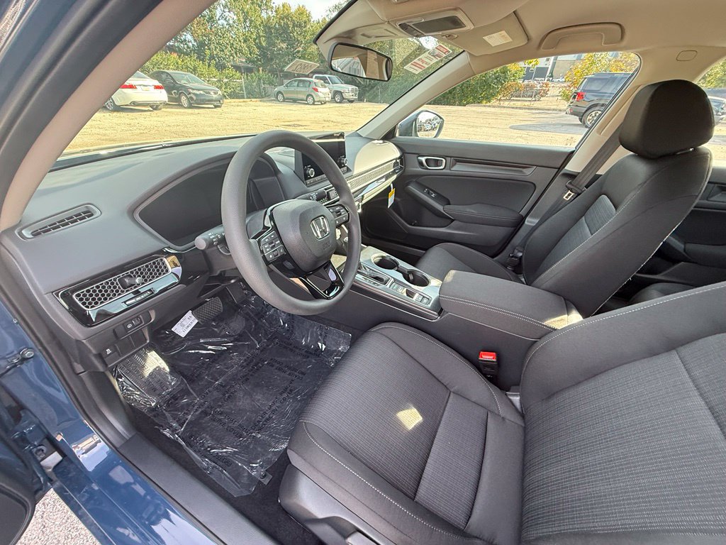 New 2026 Honda Civic LX image 10