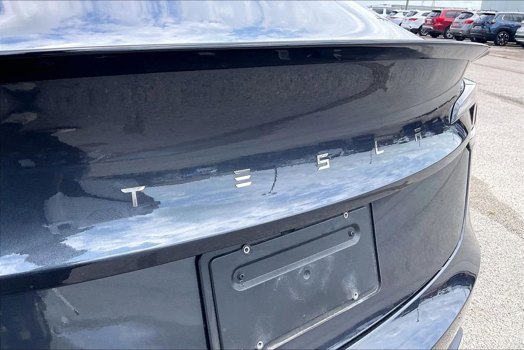 Used 2025 Tesla Model 3 Long Range RWD image 25
