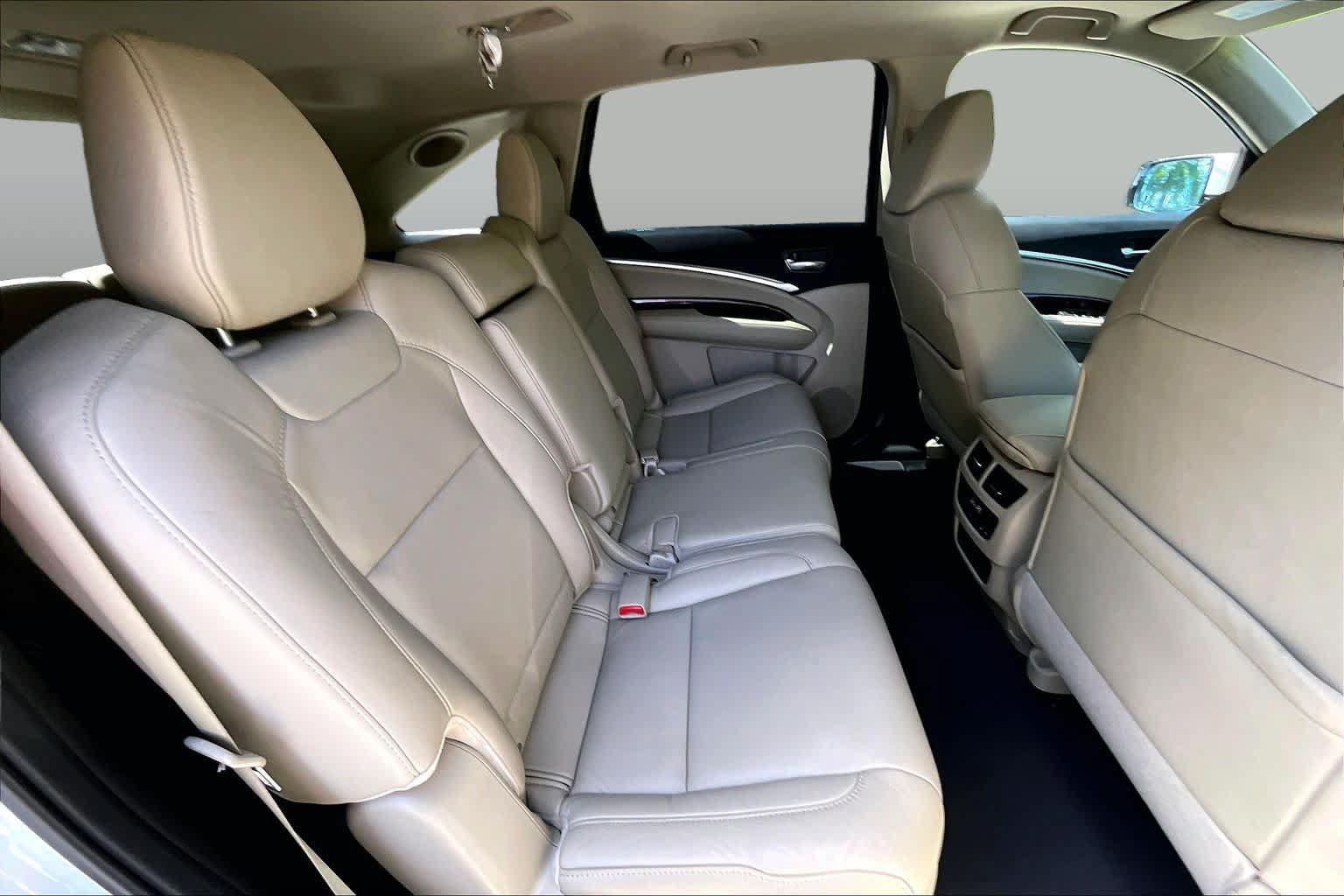 Used 2016 Acura MDX SH-AWD w/ Technology Package image 20