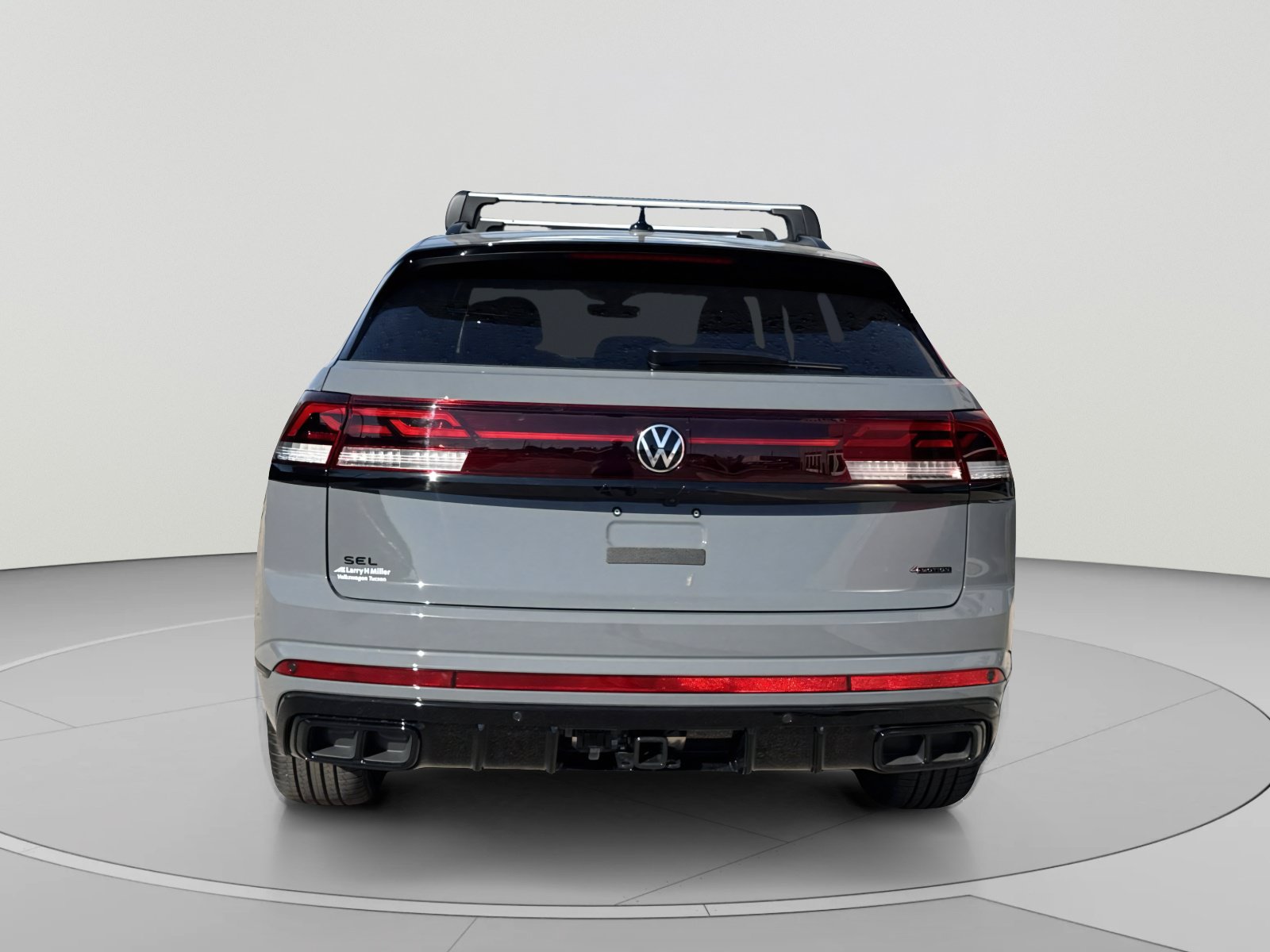 New 2026 Volkswagen Atlas Cross Sport SEL R-Line AWD/4WD image 5