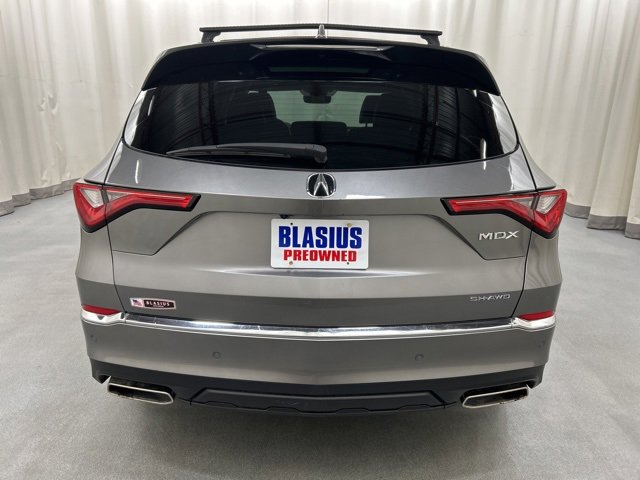 Used 2023 Acura MDX SH-AWD w/ Advance Package image 31