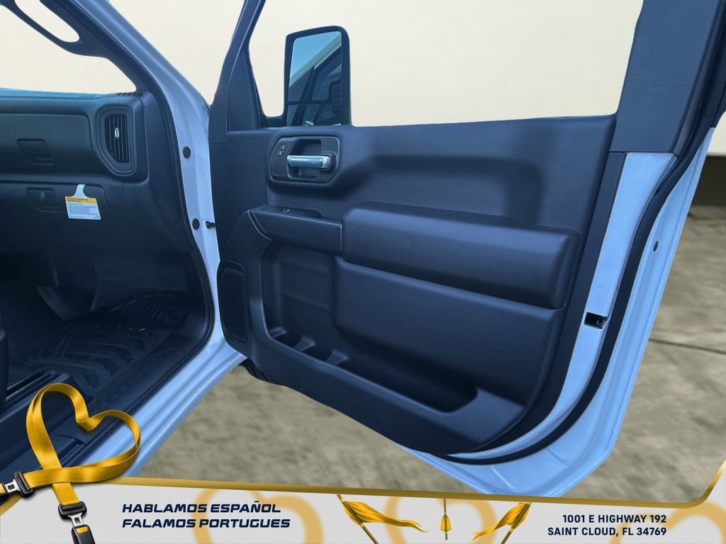 New 2026 GMC Sierra 2500 Pro image 26