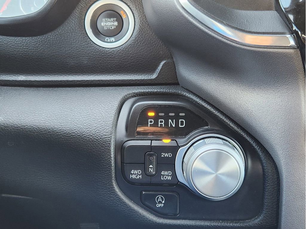 Used 2024 RAM 1500 Laramie image 26