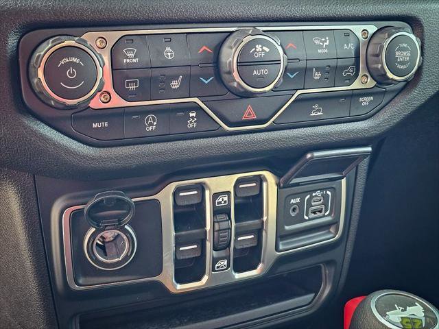 Certified 2025 Jeep Wrangler Sport S image 22