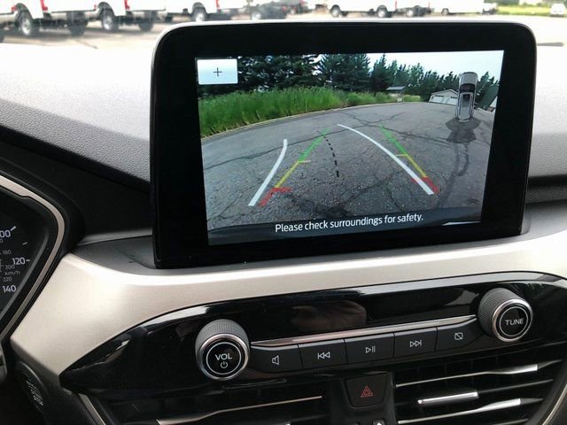 Used 2022 Ford Escape SEL image 12