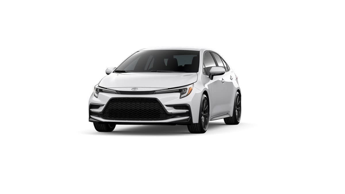 New 2026 Toyota Corolla SE FWD image 18