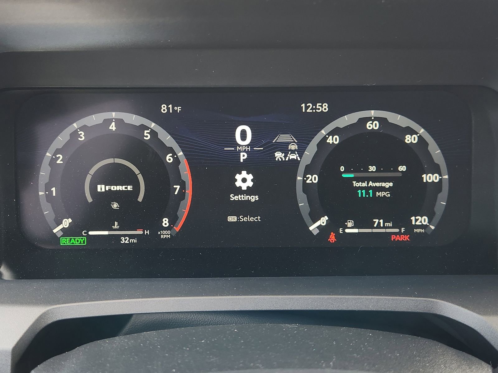 New 2026 Toyota 4Runner Platinum image 17