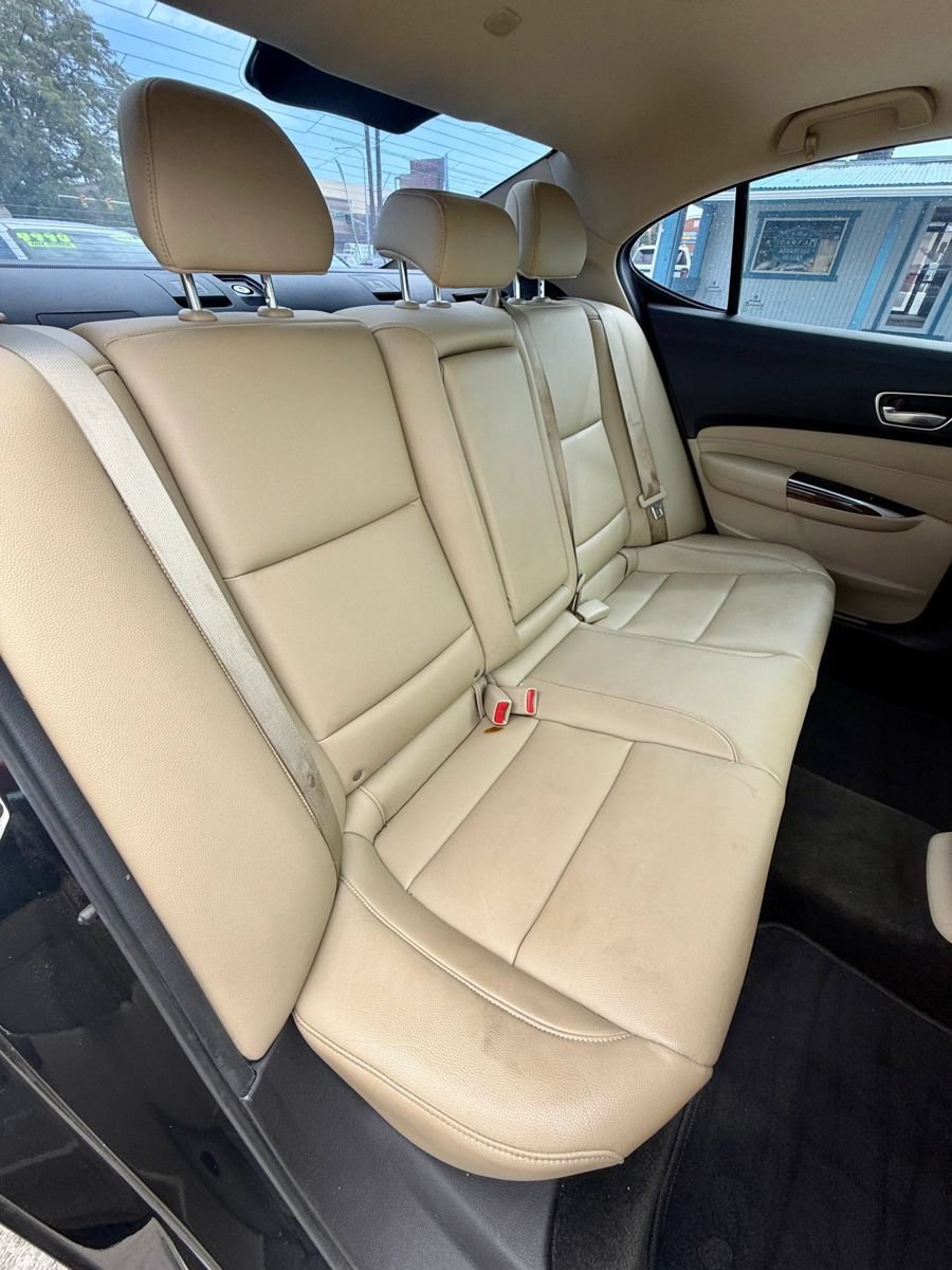 Used 2018 Acura TLX FWD image 16