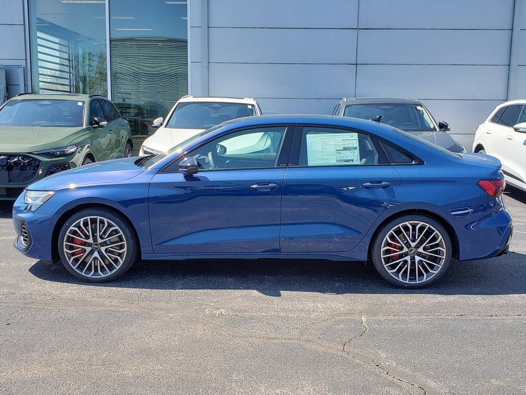 New 2026 Audi S3 Premium image 2