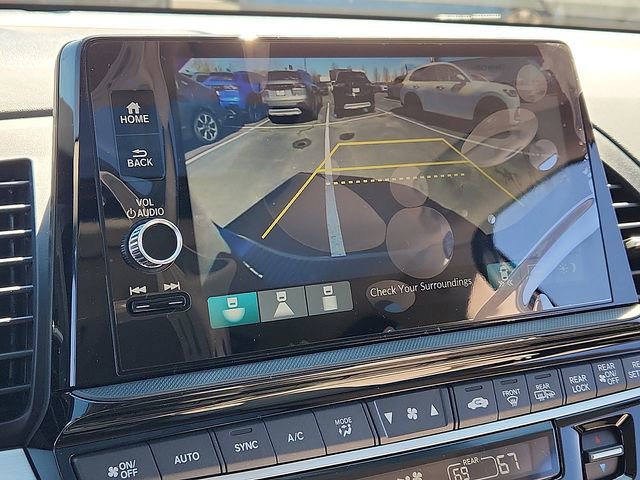 New 2026 Honda Odyssey Touring image 18
