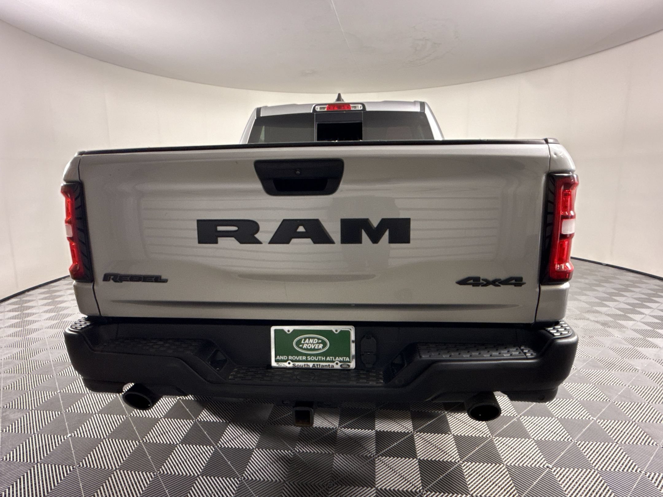 Used 2025 RAM 1500 Rebel w/ Rebel Level 1 Equipment Group AWD/4WD image 9