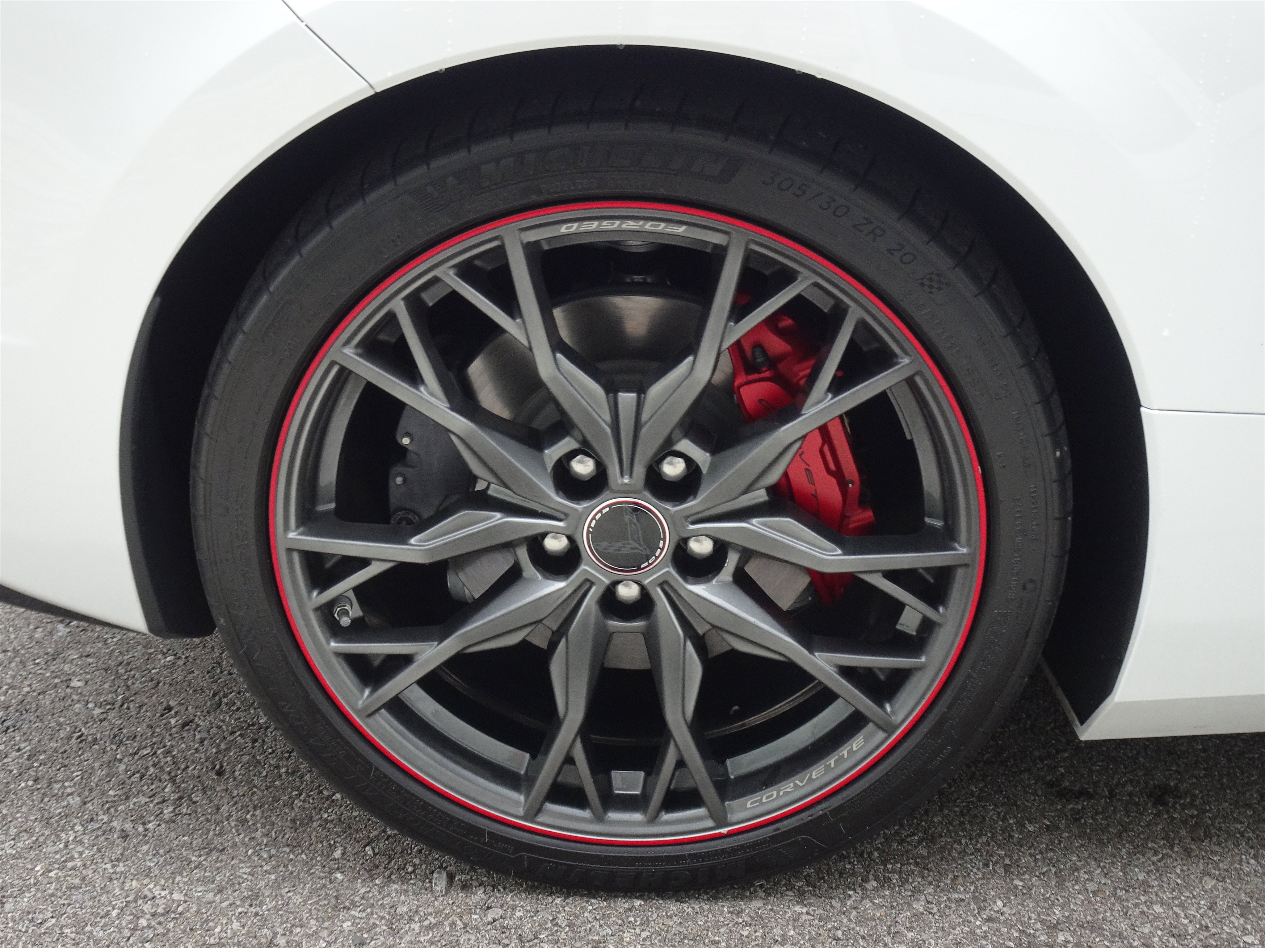 Used 2023 Chevrolet Corvette Stingray Premium Conv RWD image 11