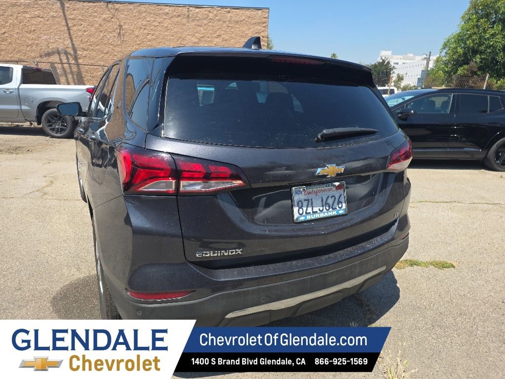 Used 2023 Chevrolet Equinox LT FWD image 5