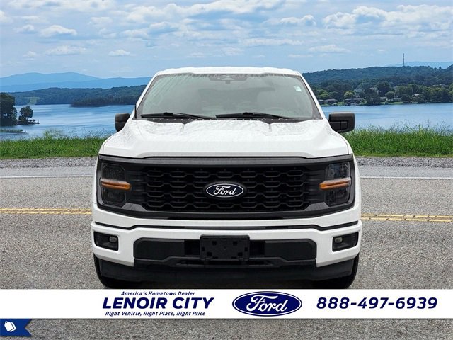 Used 2024 Ford F150 STX w/ Mobile Office Package image 2