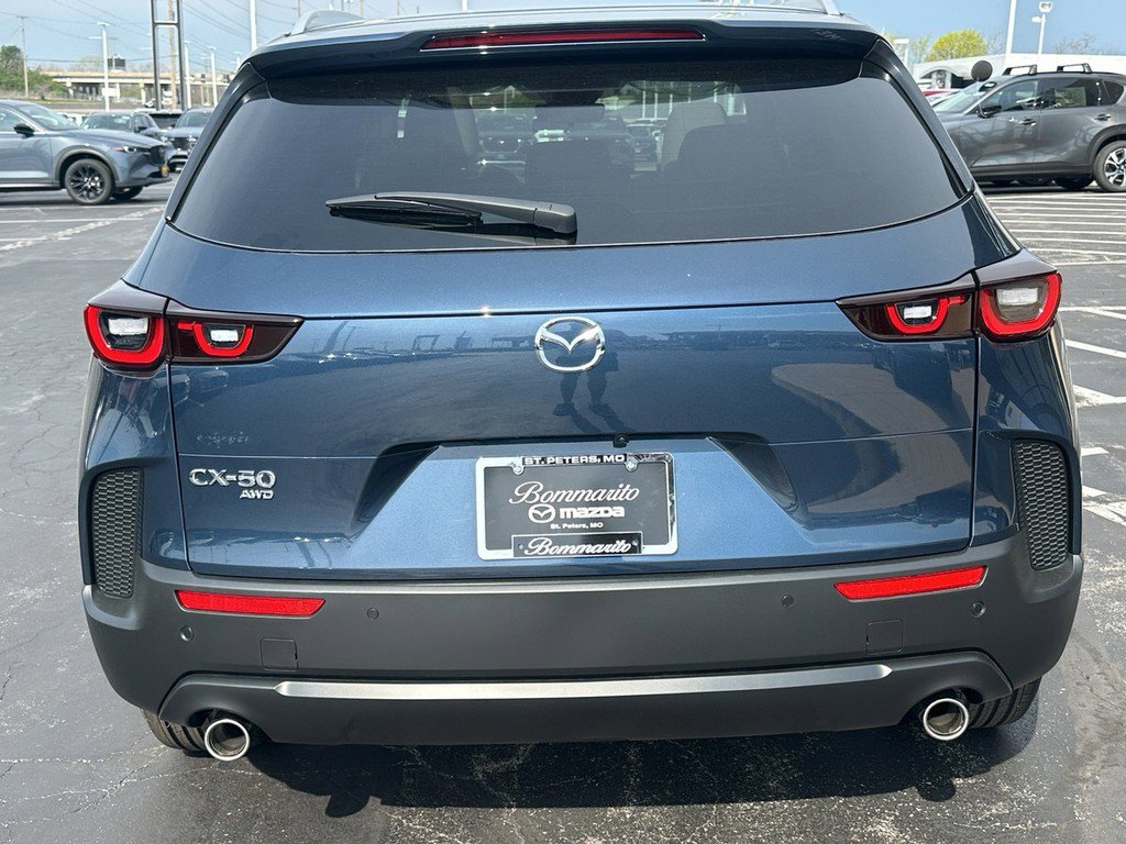 New 2026 MAZDA CX-50 AWD 2.5 S w/ Weather Package image 3