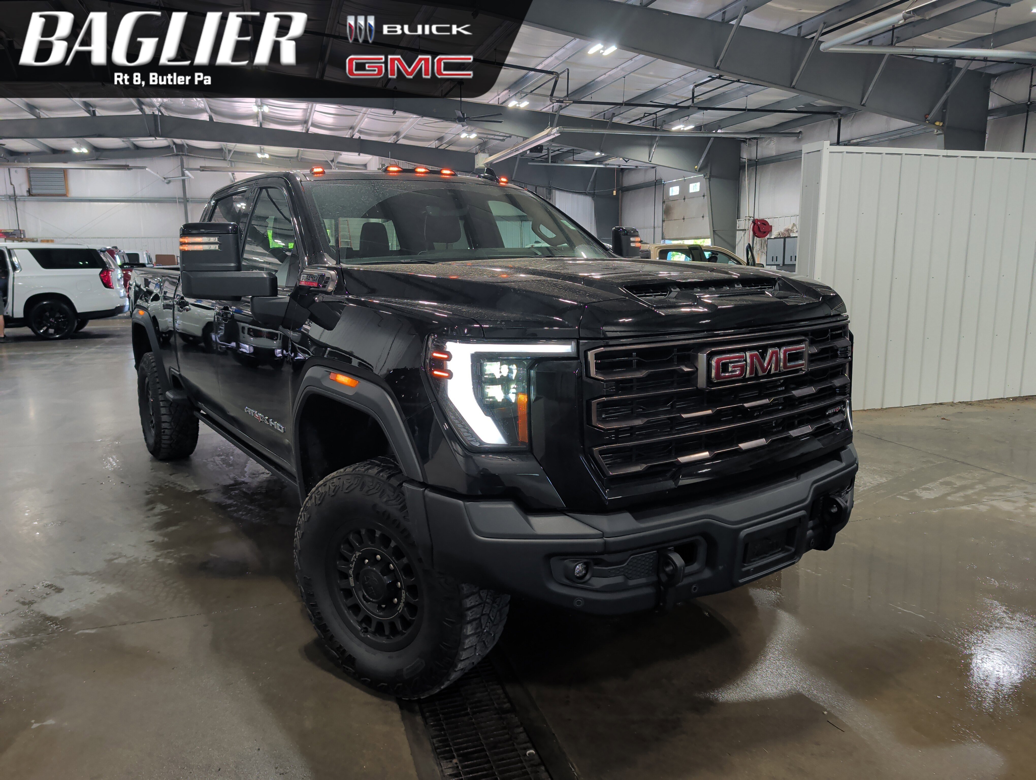 Used 2025 GMC Sierra 2500 AT4X w/ AT4X AEV Edition