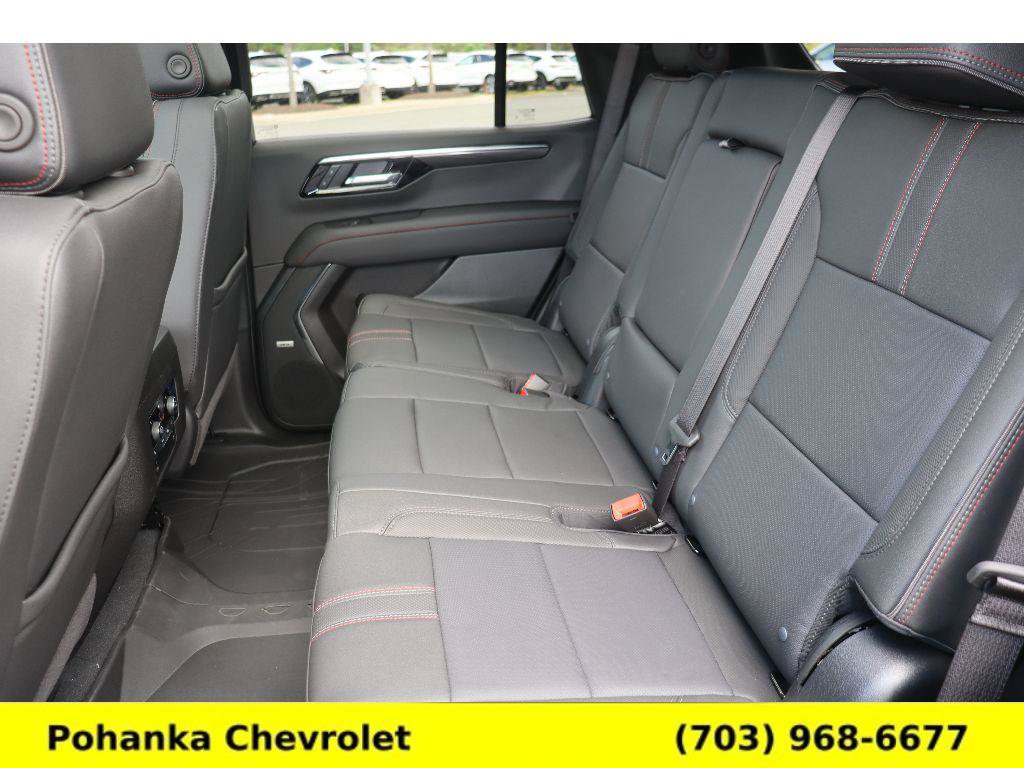 New 2026 Chevrolet Tahoe RST w/ Comfort Package AWD/4WD image 28