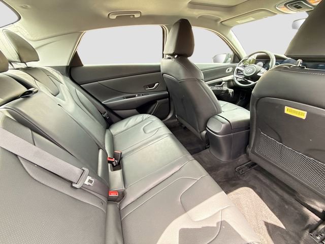 Certified 2023 Hyundai Elantra Limited w/ Cargo Package FWD image 25