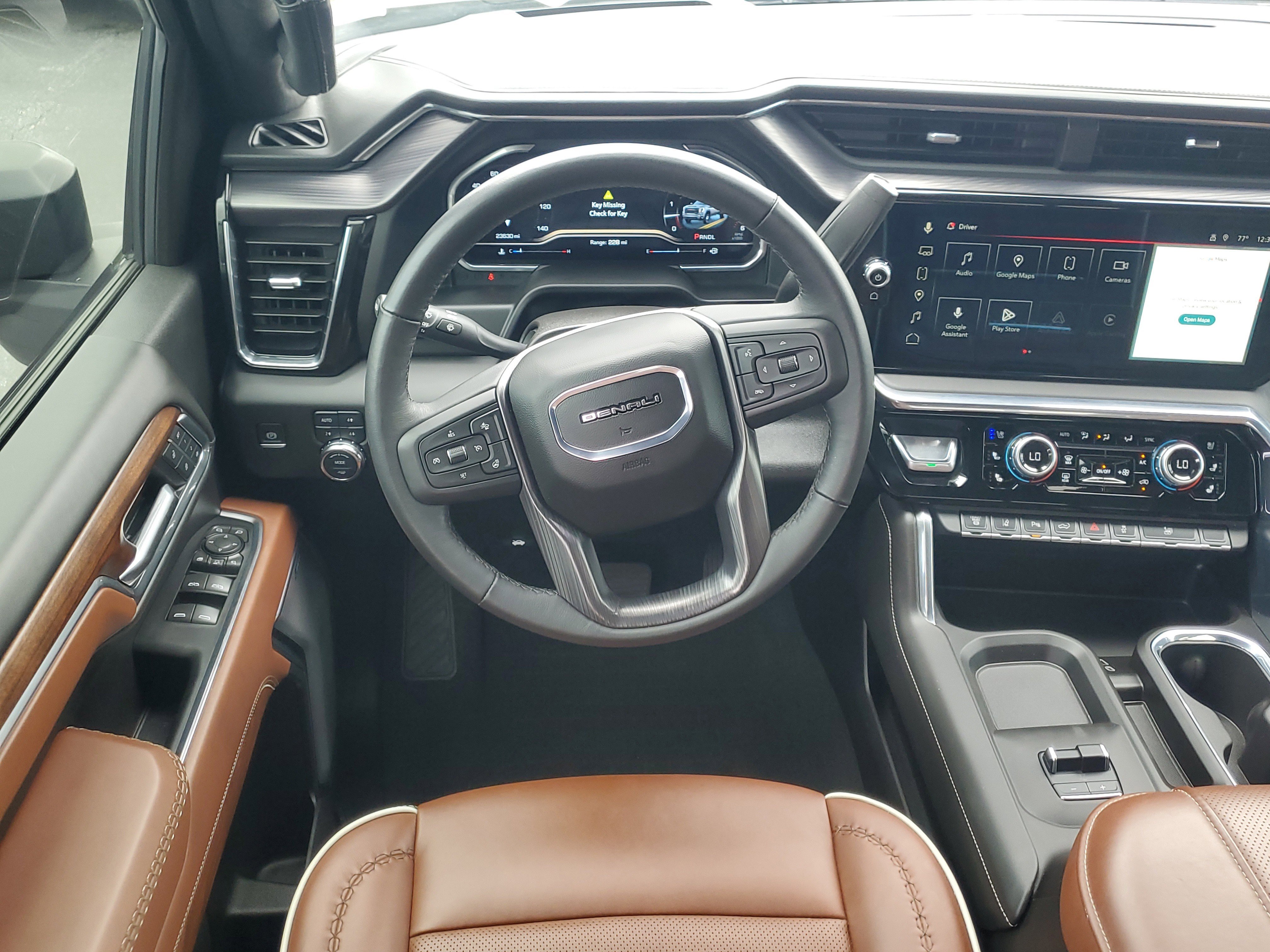 Used 2025 GMC Sierra 3500 Denali Ultimate image 18