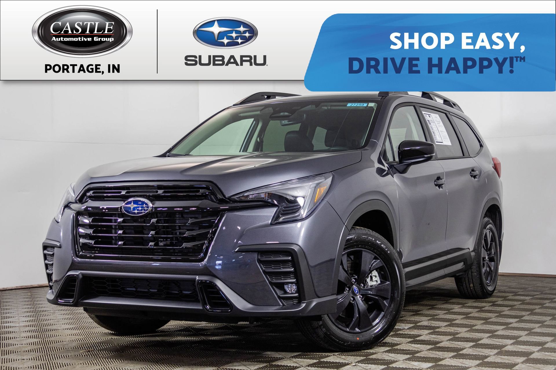 Used 2026 Subaru Ascent Premium video 1