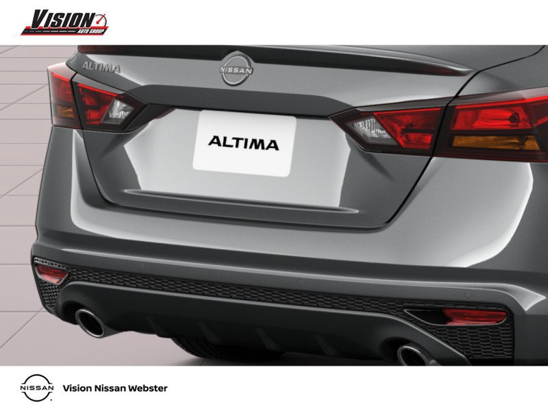New 2026 Nissan Altima 2.5 SV w/ SV Special Edition Package FWD image 15