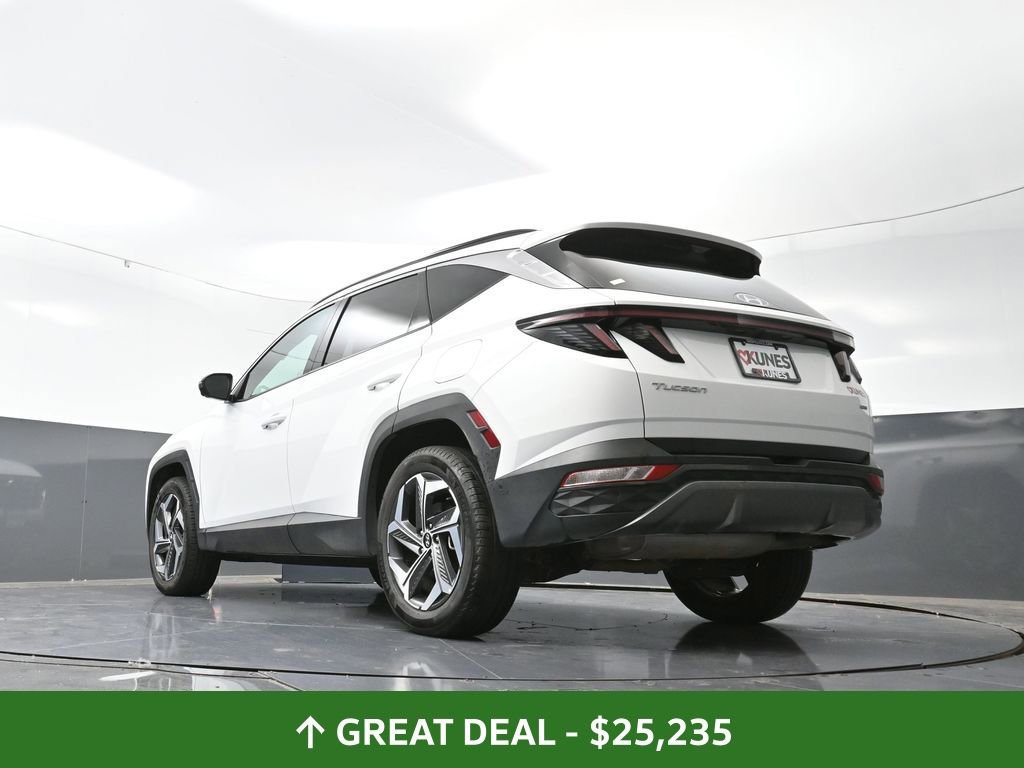 Used 2024 Hyundai Tucson Limited image 62
