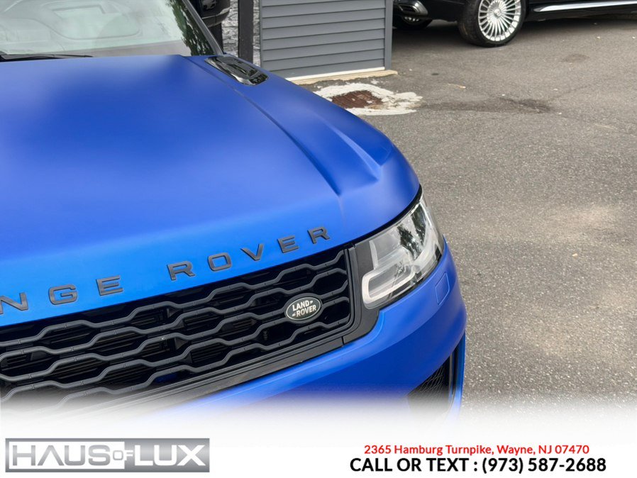Used 2022 Land Rover Range Rover Sport HSE Dynamic AWD/4WD image 7