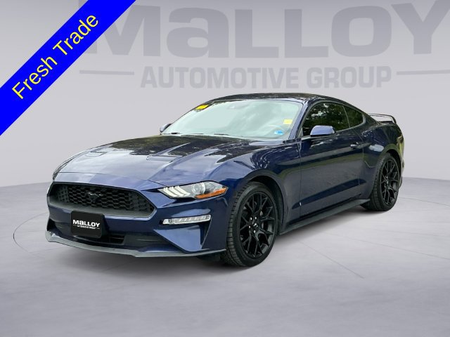 Used 2019 Ford Mustang Premium w/ Ecoboost Performance Package