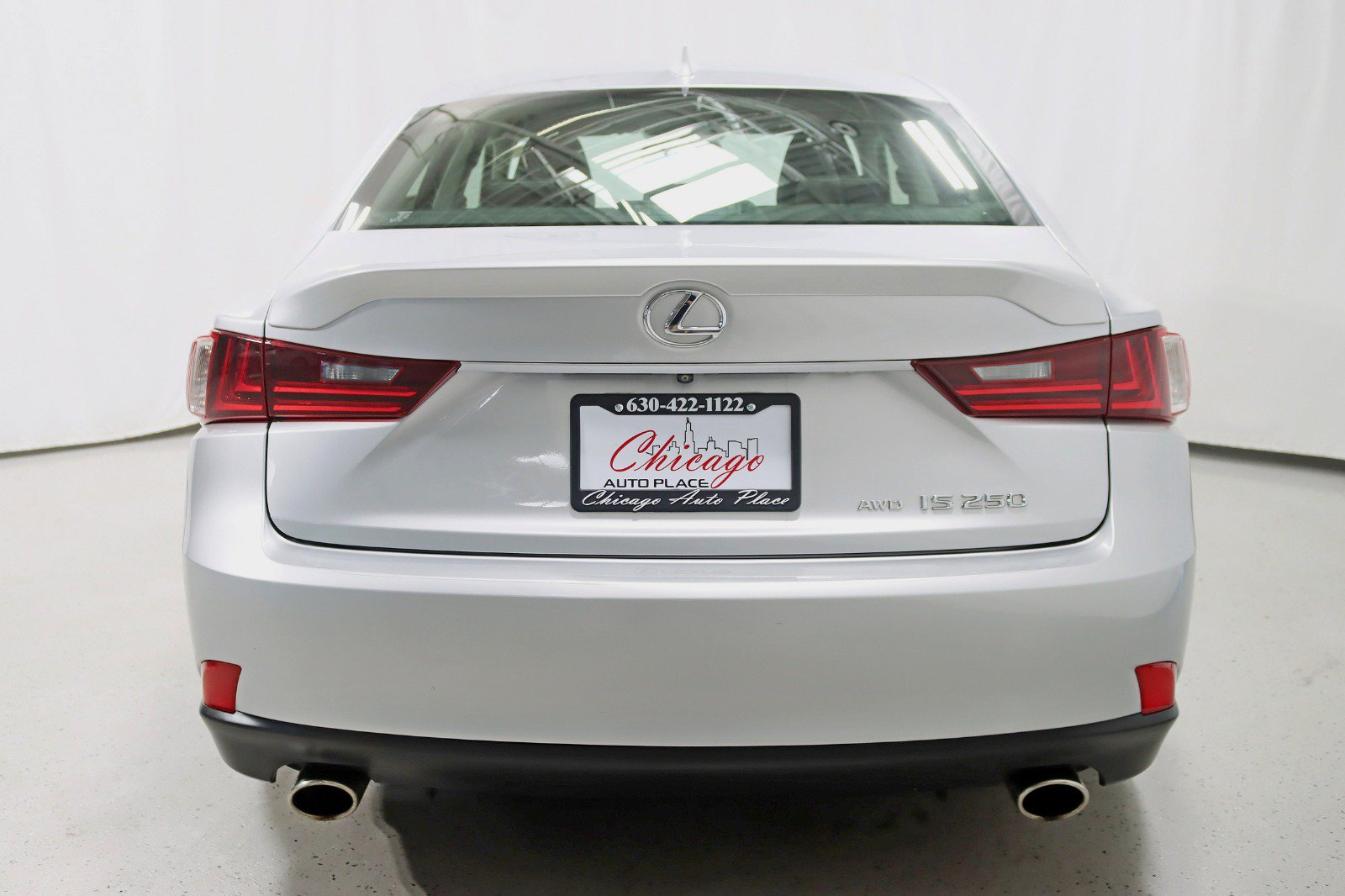 Used 2015 Lexus IS 250 AWD w/ Navigation System Package image 13