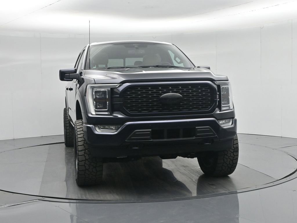 Used 2021 Ford F150 Lariat w/ Equipment Group 502A High image 32