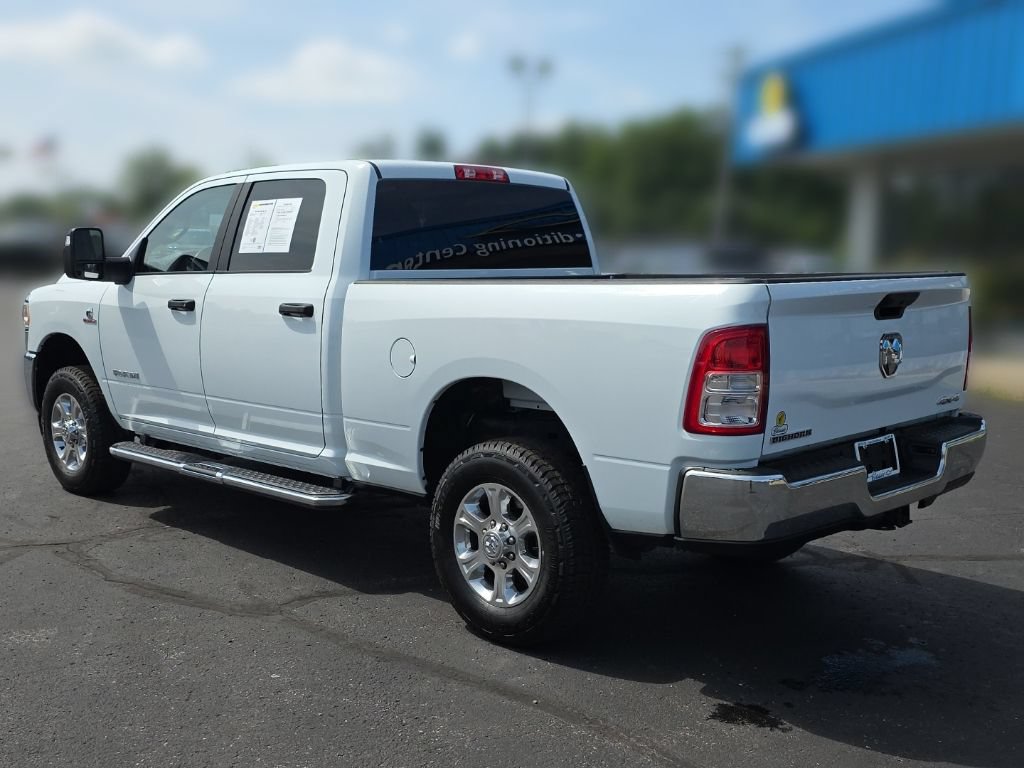 Used 2024 RAM 2500 Big Horn AWD/4WD image 11