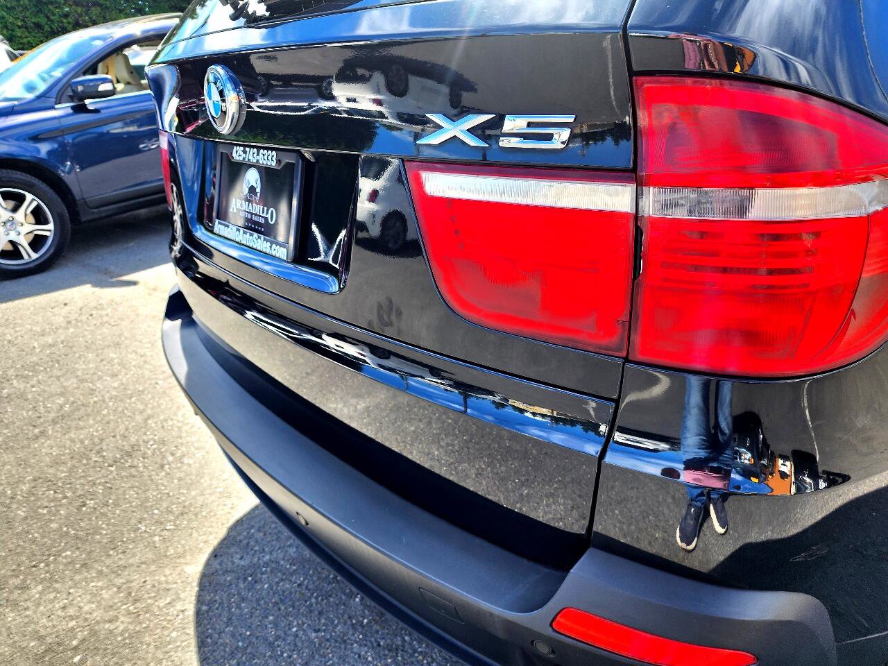 Used 2008 BMW X5 3.0si image 40