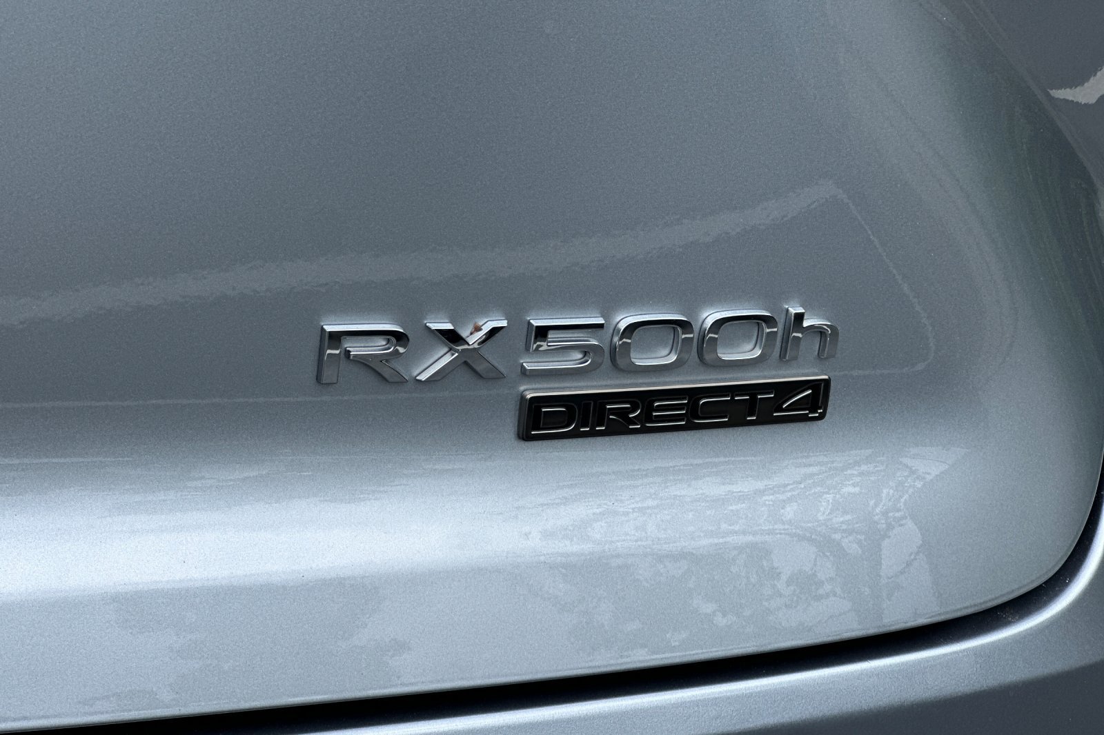 Certified 2023 Lexus RX 500h F Sport w/ Cold Area Package image 24