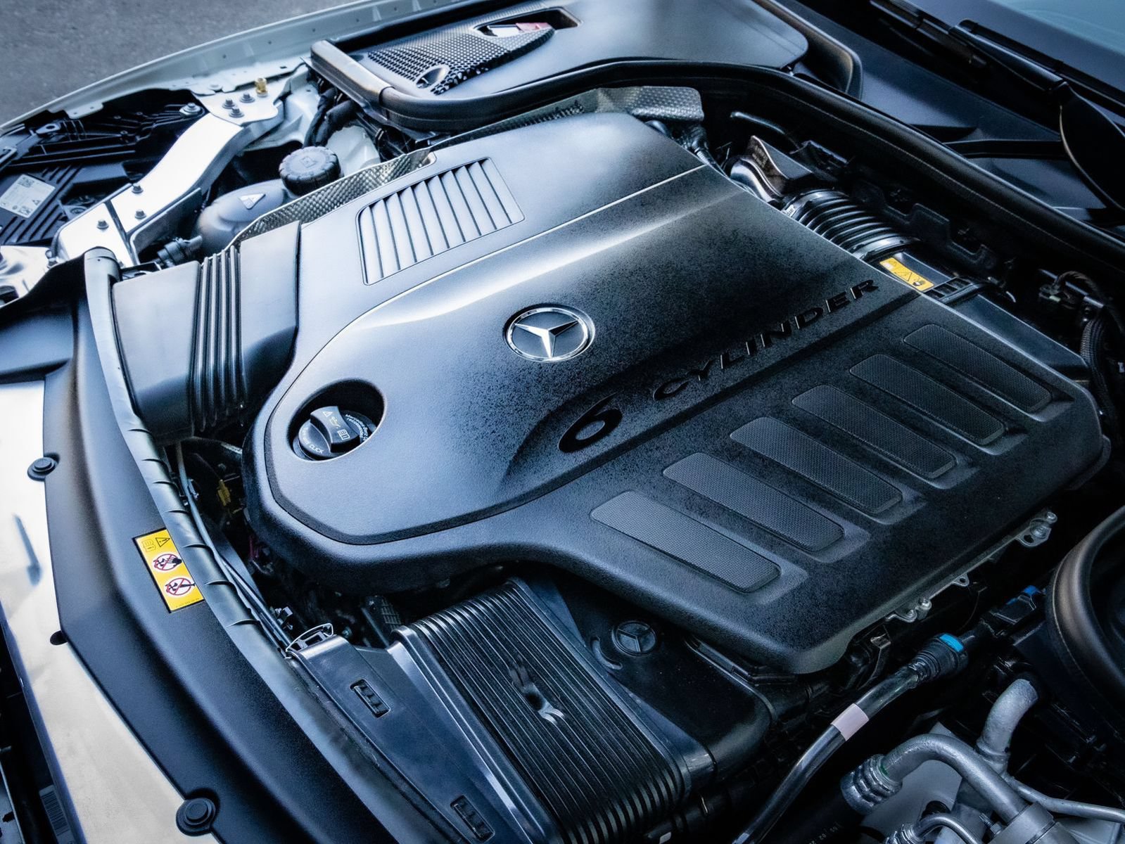 Used 2023 Mercedes-Benz E 450 Coupe image 35