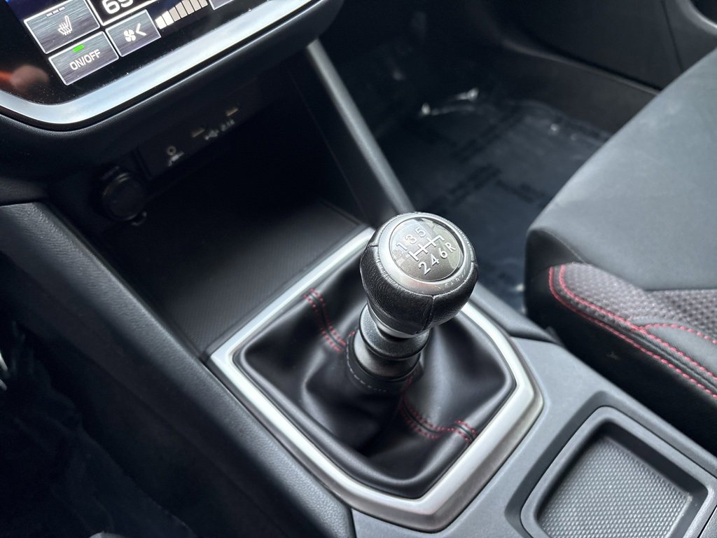 Certified 2022 Subaru WRX Premium image 14