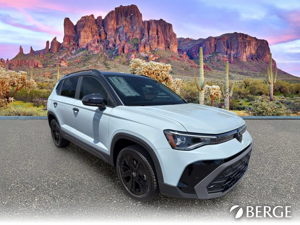 New 2026 Volkswagen Taos SE FWD image 10