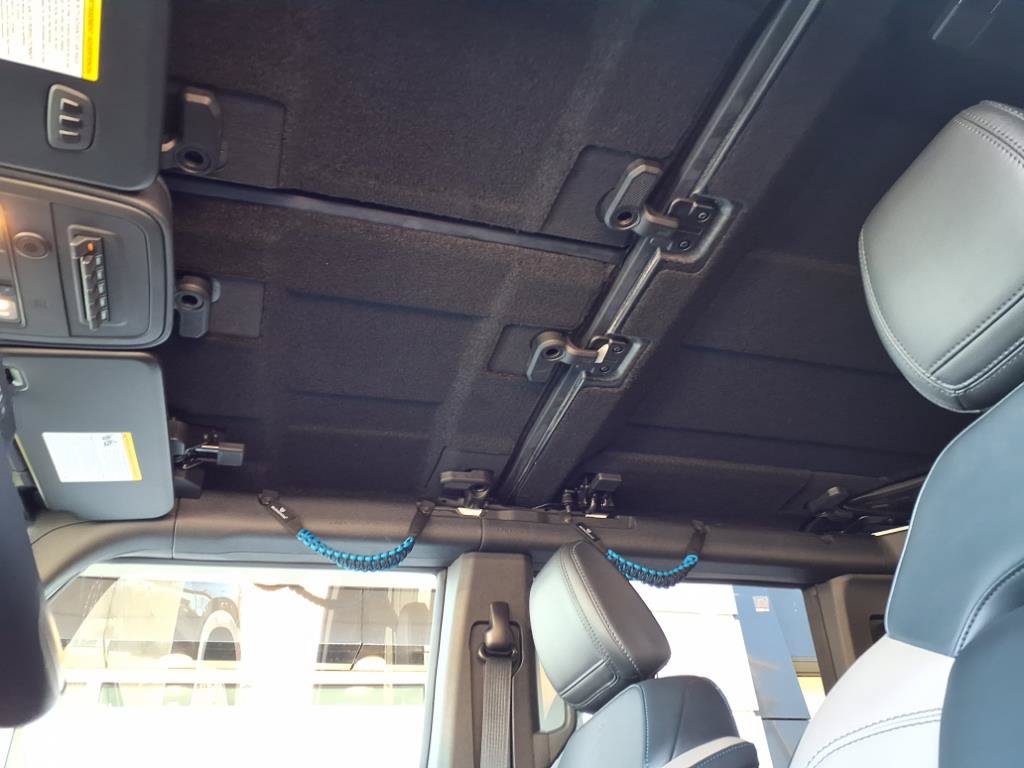 Used 2024 Ford Bronco Wildtrak AWD/4WD image 14