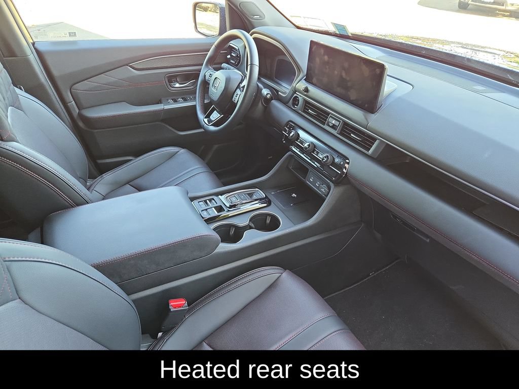 Used 2026 Honda Pilot Black Edition image 28