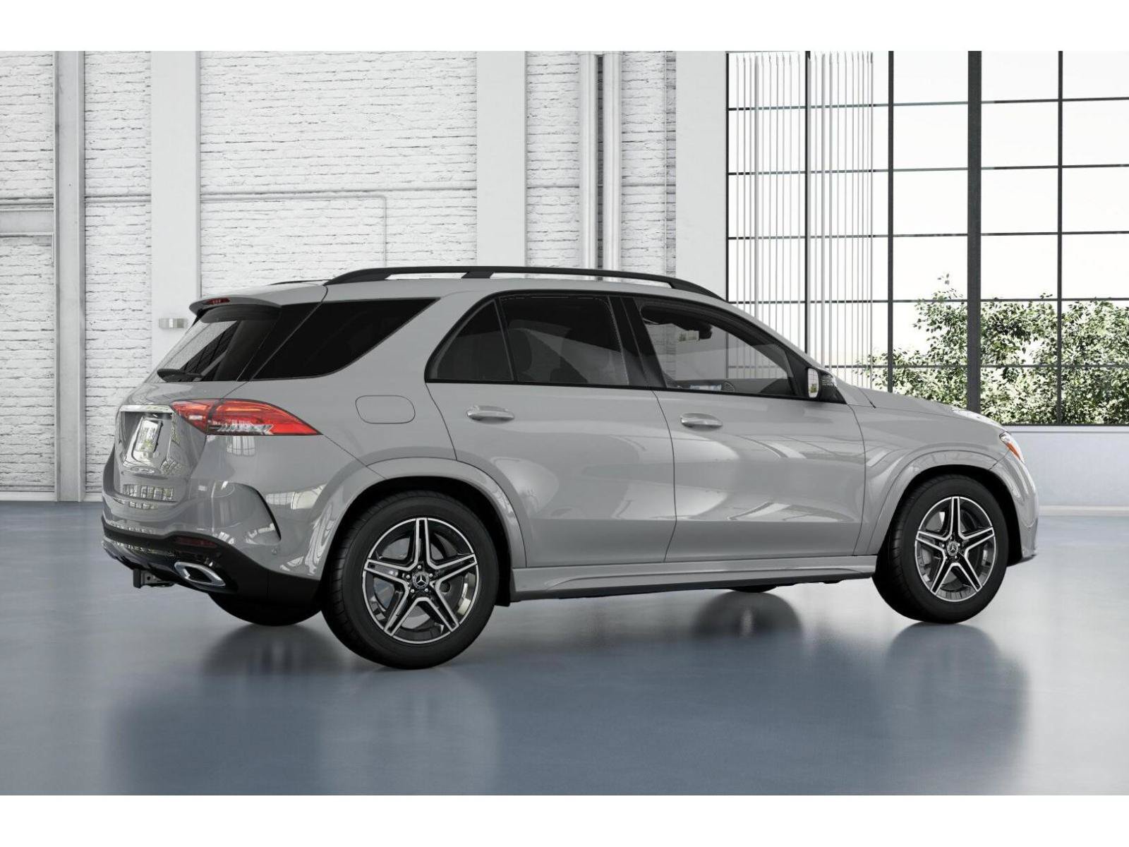 New 2026 Mercedes-Benz GLE 350 4MATIC image 19