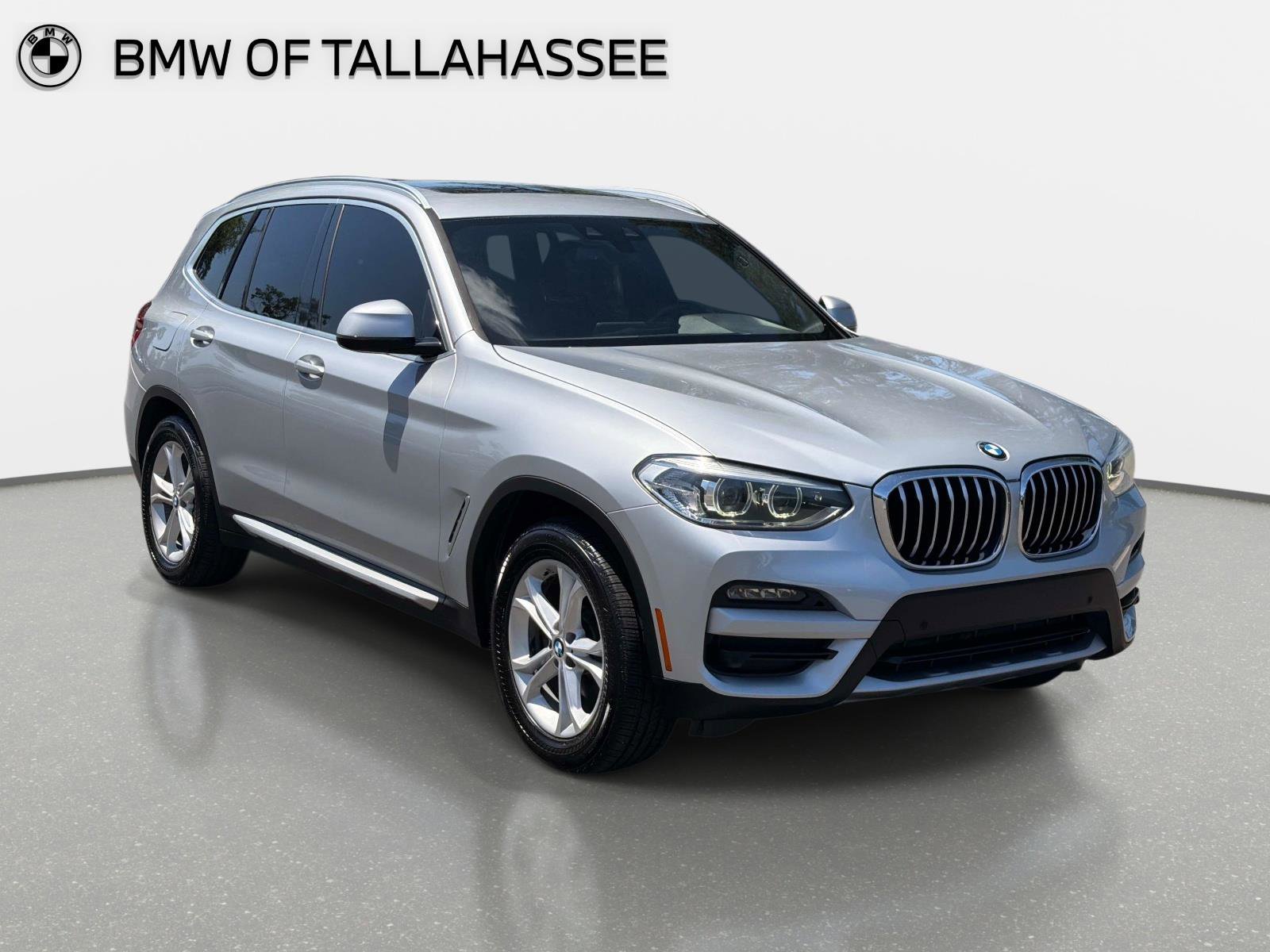 Used 2020 BMW X3 sDrive30i image 4