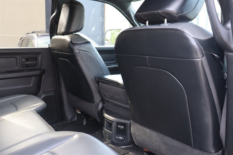 Used 2022 RAM 2500 Tradesman AWD/4WD image 19