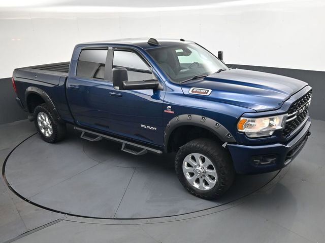 Used 2022 RAM 2500 Big Horn w/ Level C Equiment Group AWD/4WD image 30